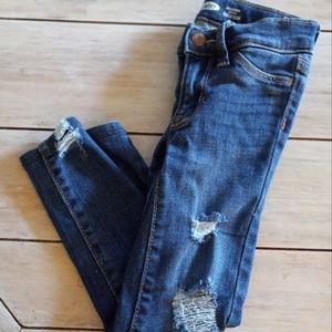 Girls Old Navy Ballerina Jeggings Size 5